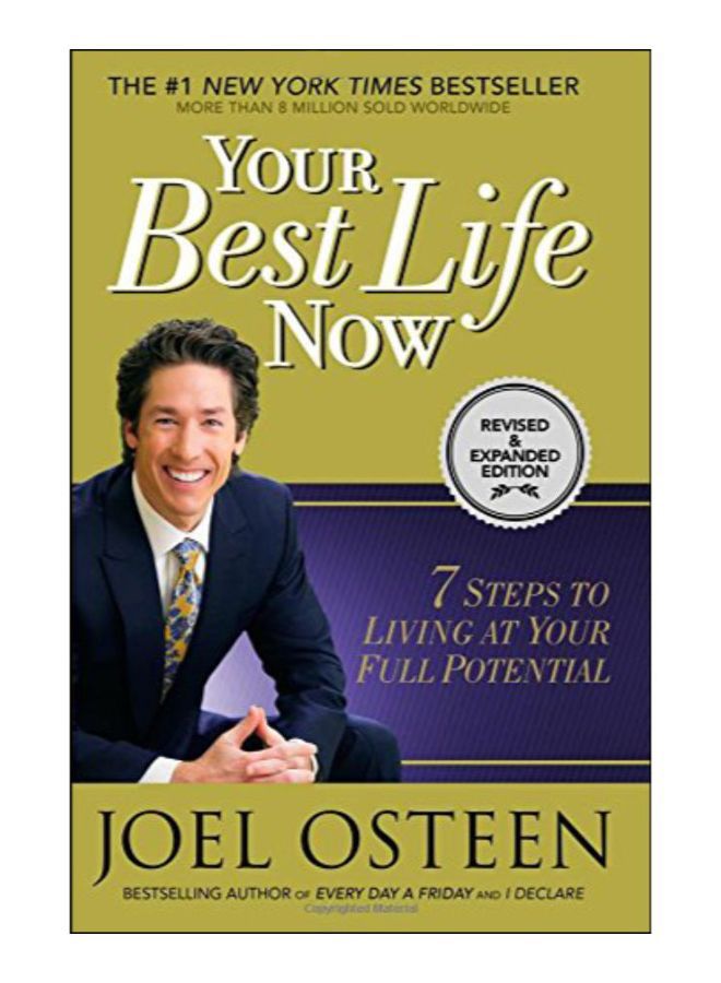 Your Best Life Now Paperback English by Joel Osteen - 5-May-15 