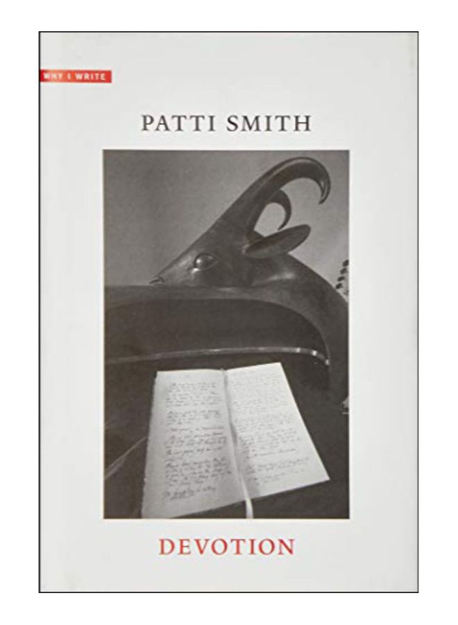 Devotion Hardcover English by Patti Smith - 1-Sep-17