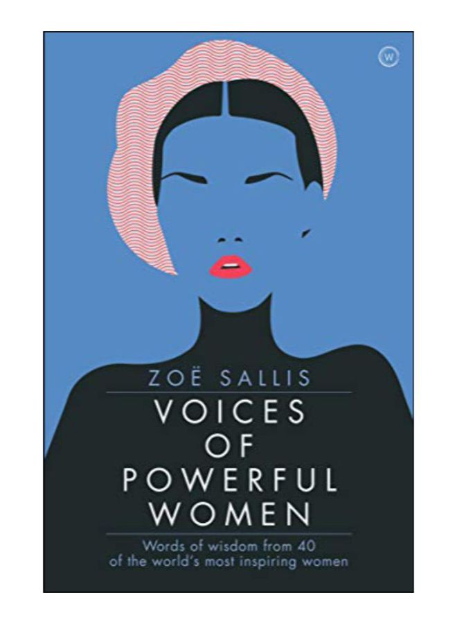 Voices Of Powerful Women hardcover english - 1-Mar-19
