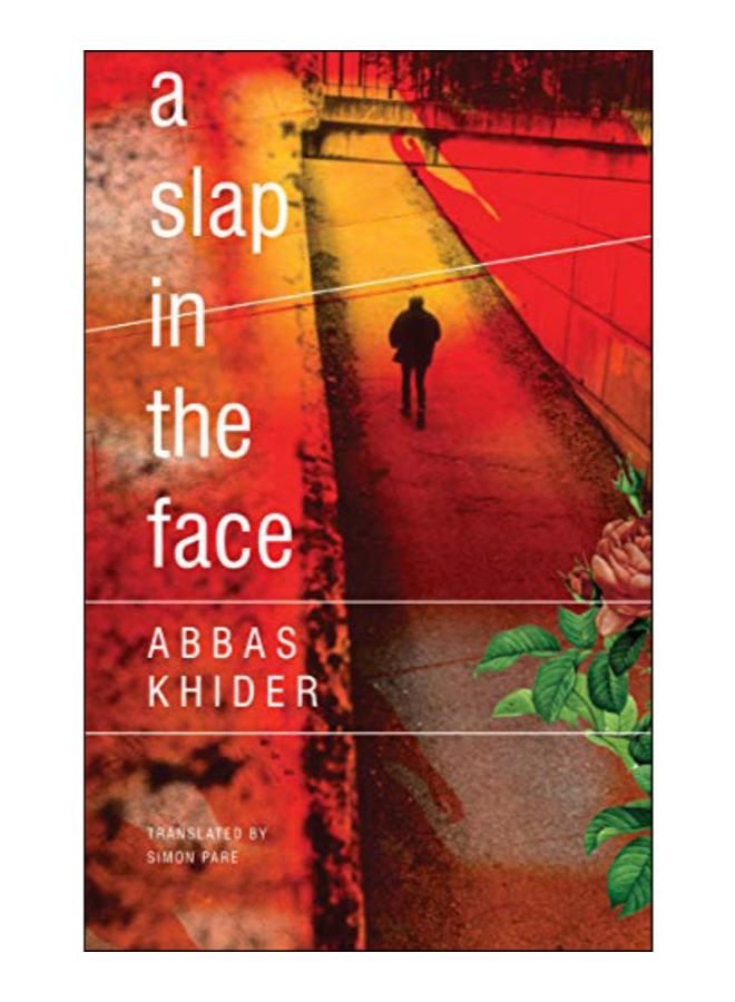 null - A Slap In The Face Hardcover English by Abbas Khider - 26-Apr-19 - Image 1