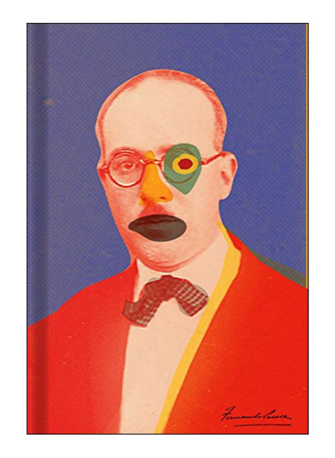 The Book Of Disquiet Hardcover English by Fernando Pessoa - 10-Apr-18