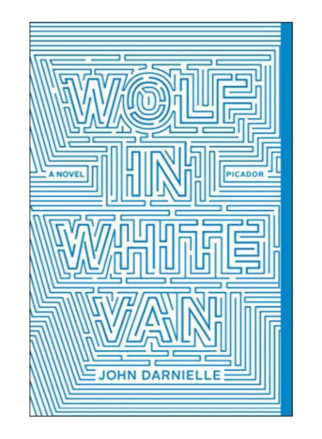 Wolf In White Van paperback english - 13-Oct-15 