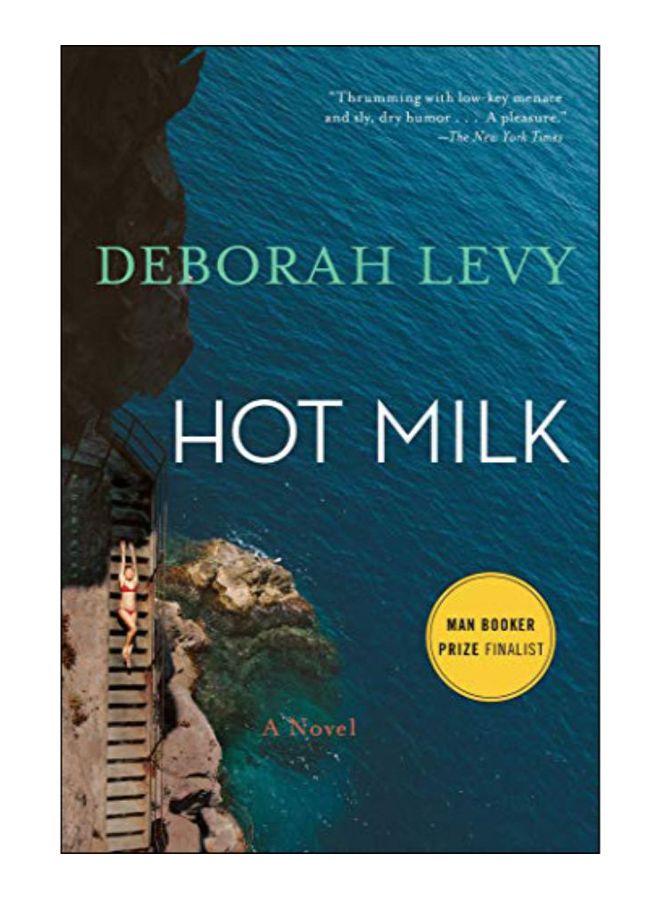 Hot Milk paperback english - 9-May-17 - v1559123656/N25960093A_1