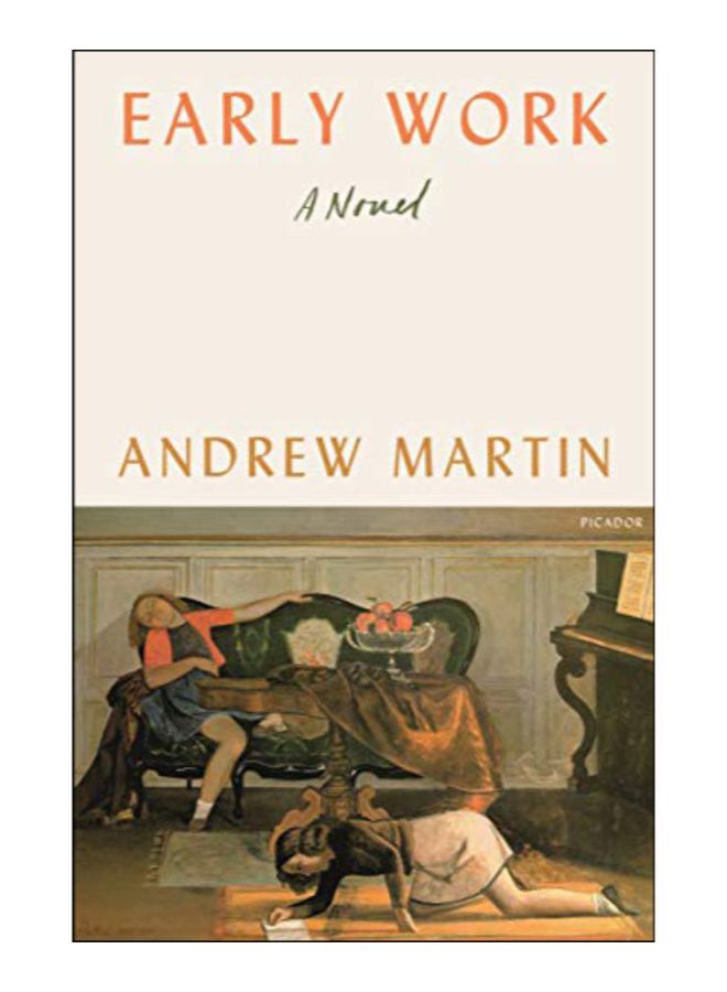 Early Work paperback english - 9-Jul-19