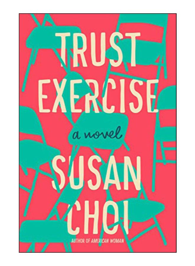 Trust Exercise Hardcover English by Susan Choi - 43564 
