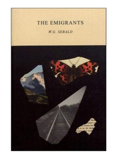 'The Emigrants' رواية paperback english - 8-Nov-16 