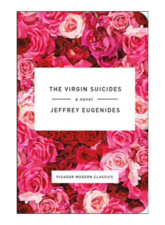 The Virgin Suicides Hardcover English by Jeffrey Eugenides - 3-Nov-15 