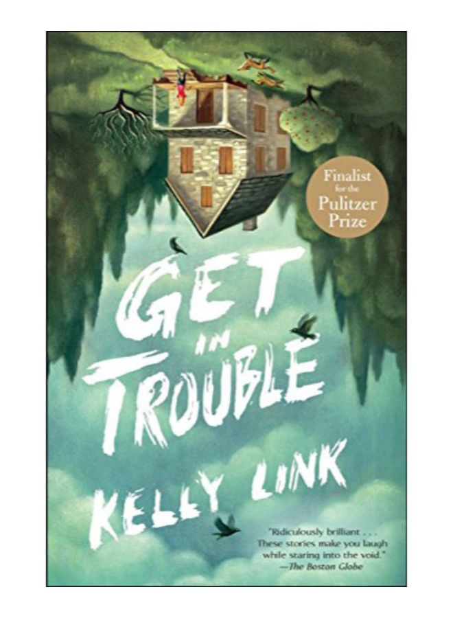 Get In Trouble paperback english - 9-Feb-16