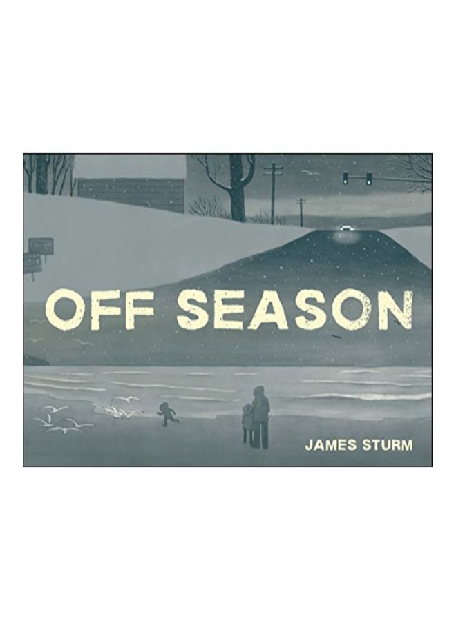 Off Season hardcover english - 5-Feb-19