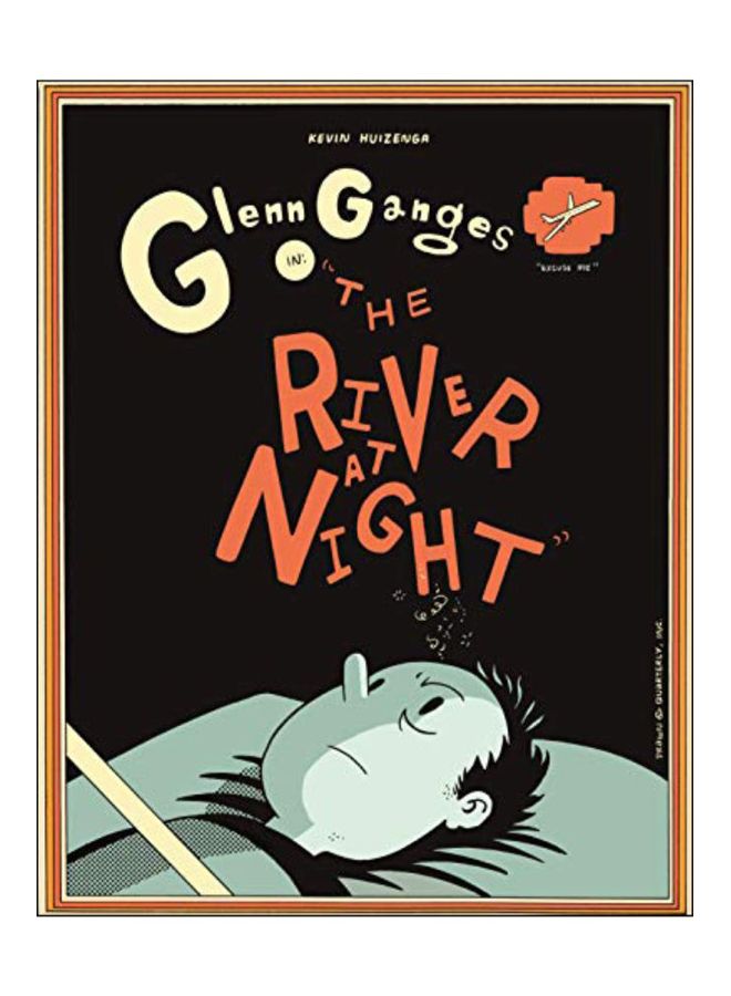 The River At Night hardcover english - 24-Sep-19