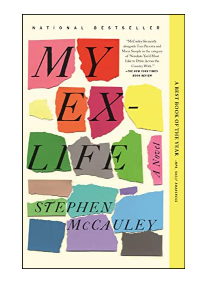 My Ex-Life Paperback English by Stephen McCauley - 1-Jun-19 