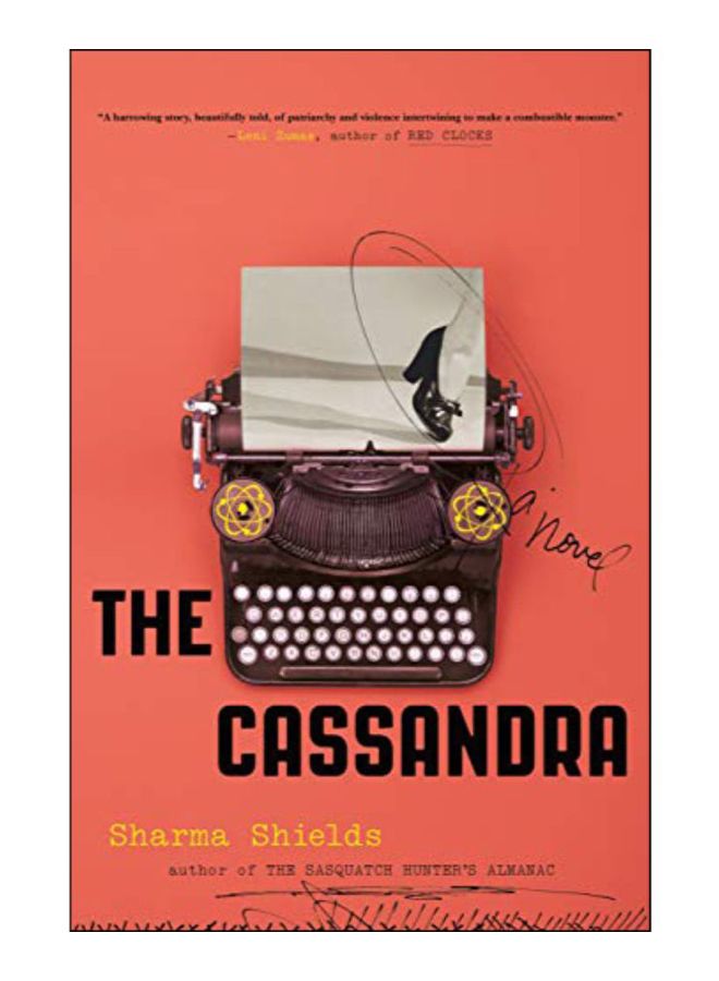 The Cassandra Hardcover English by Sharma Shields - 43508