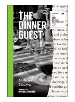 The Dinner Guest paperback english - 28-May-19 