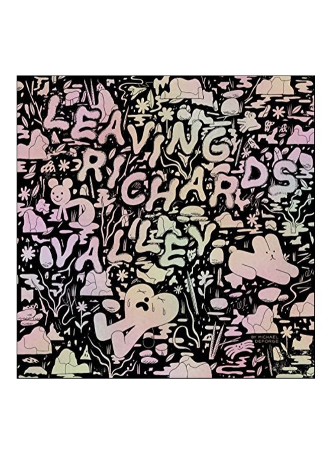 Leaving Richard's Valley hardcover english - 2-Apr-19