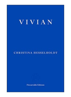 Vivian Paperback English by Christina Hesselholdt - 43635