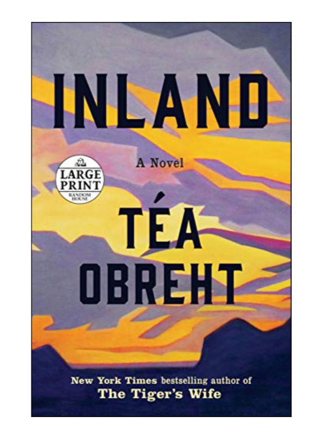Inland paperback english - 13-Aug-19