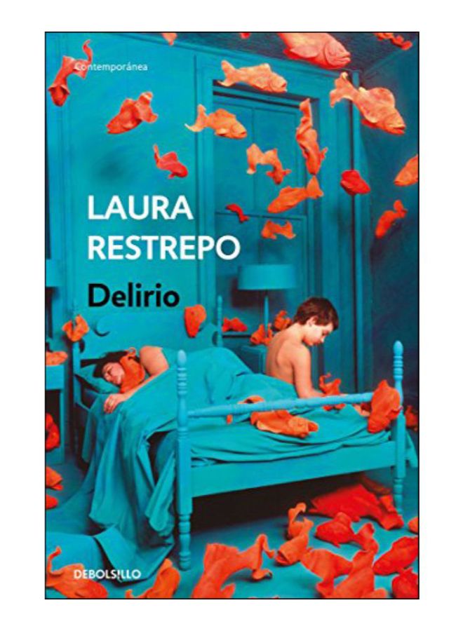 Delirio paperback spanish - 20-Nov-18