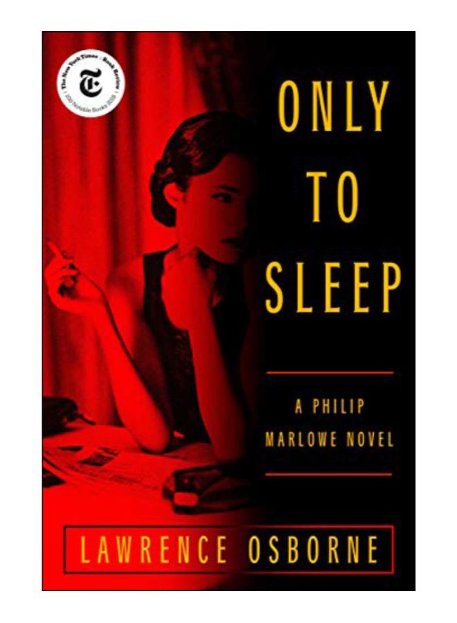 Only To Sleep hardcover english - 23-Jul-18