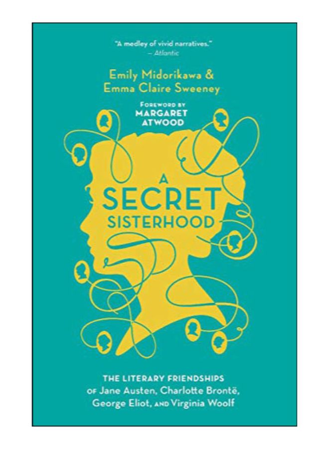 A Secret Sisterhood paperback english - 16-Oct-18