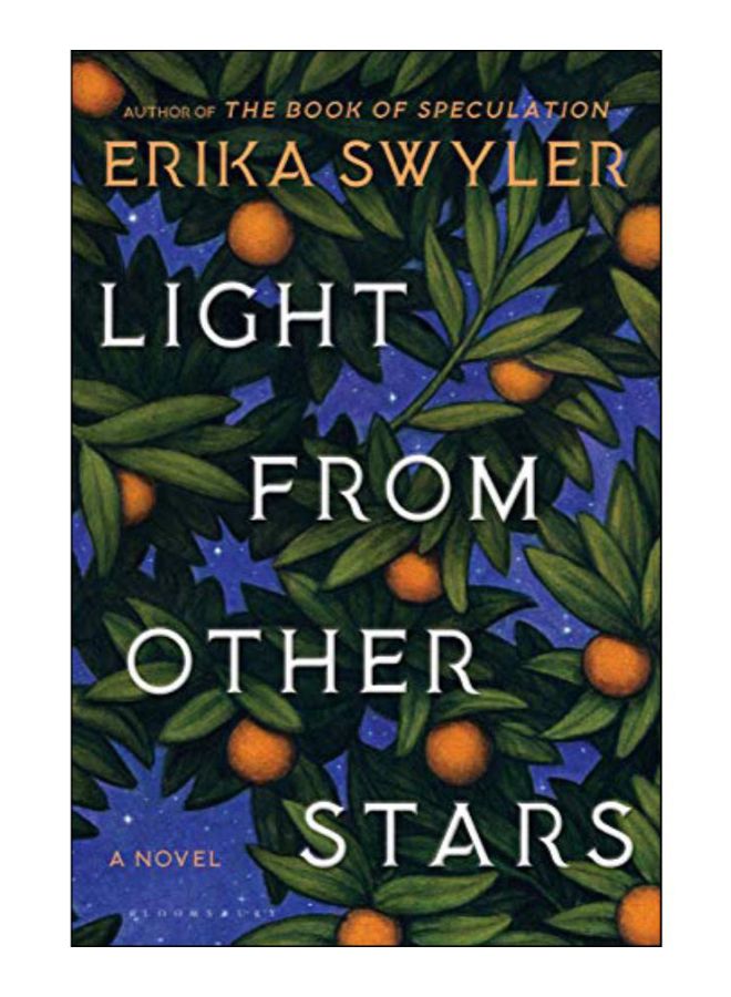Light From Other Stars hardcover english - 7-May-19 