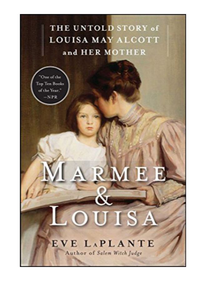 Marmee & Louisa paperback english - 19-Nov-13