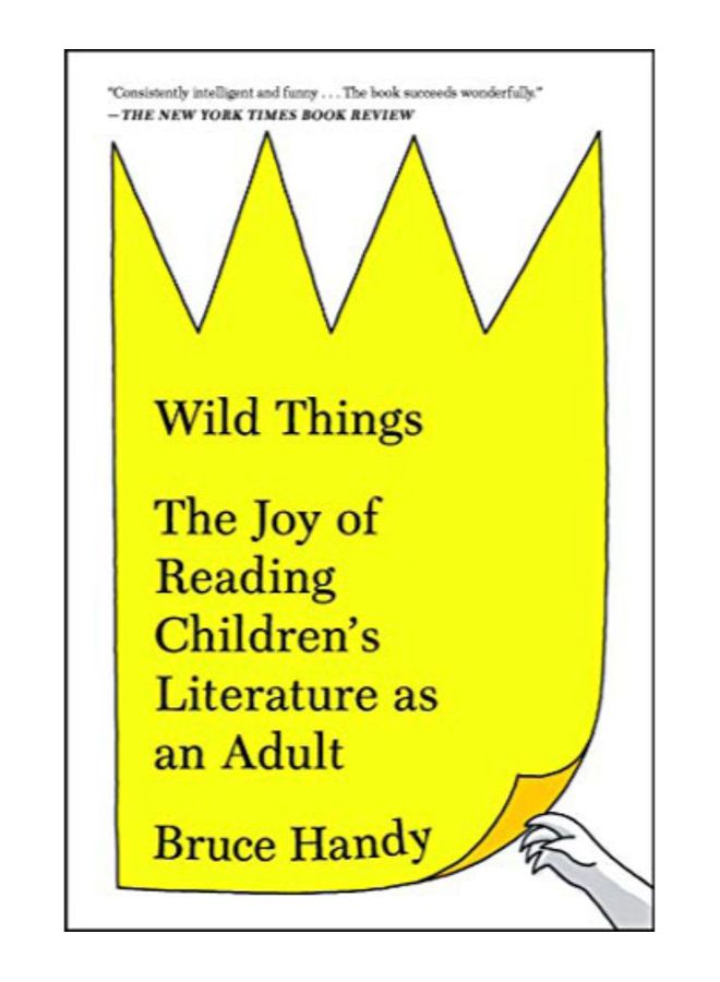 فيلم Wild Things paperback english - 6-Sep-18