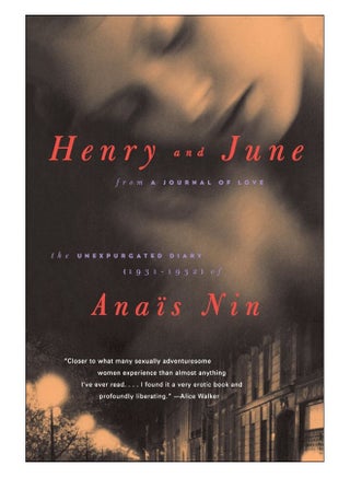 Henry And June Paperback English by Anais Nin - 32874 - v1559123709/N25960450A_1