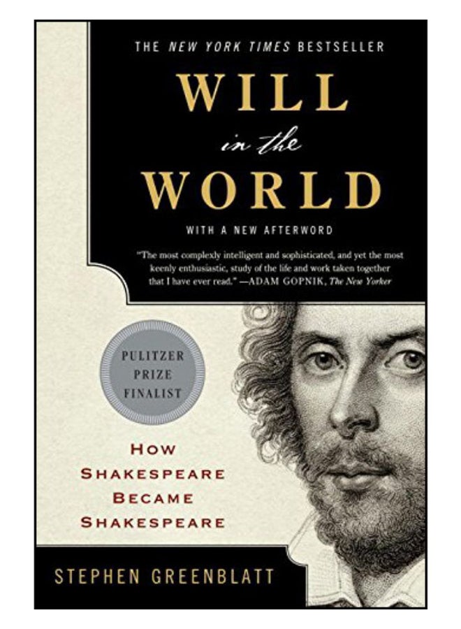 Will In The World paperback english - 1-Apr-16