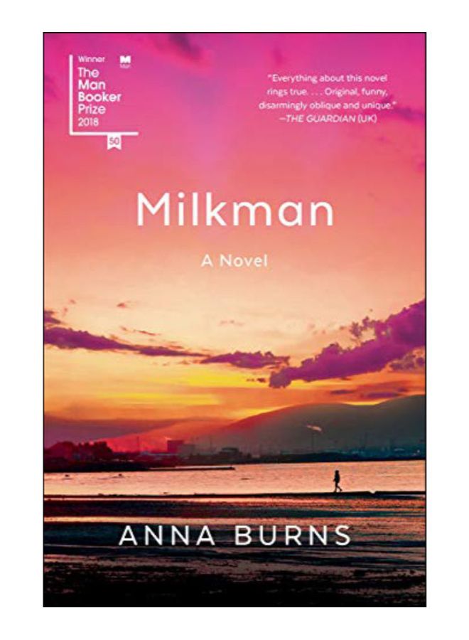 Milkman Paperback English by Anna Burns - 4-Dec-18 
