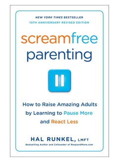 Screamfree Parenting paperback english - 19-Aug-08 