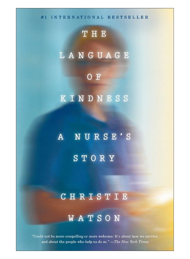 The Language Of Kindness paperback english - 9-Apr-19