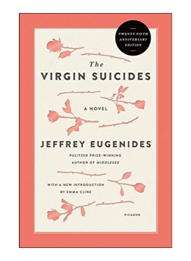 The Virgin Suicides Paperback English by Jeffrey Eugenides - 2-Oct-18 
