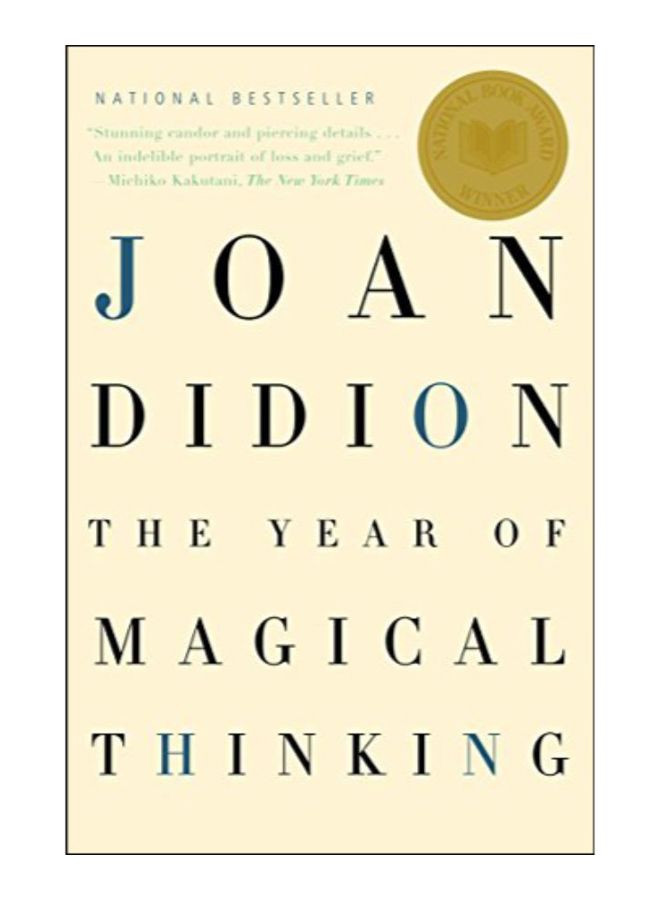 The Year Of Magical Thinking Paperback English by Joan Didion - 11-Jul-07 
