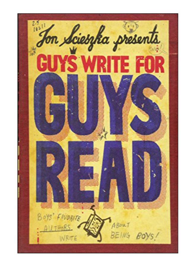 Guys Write For Guys Read paperback english - 10-Apr-08 