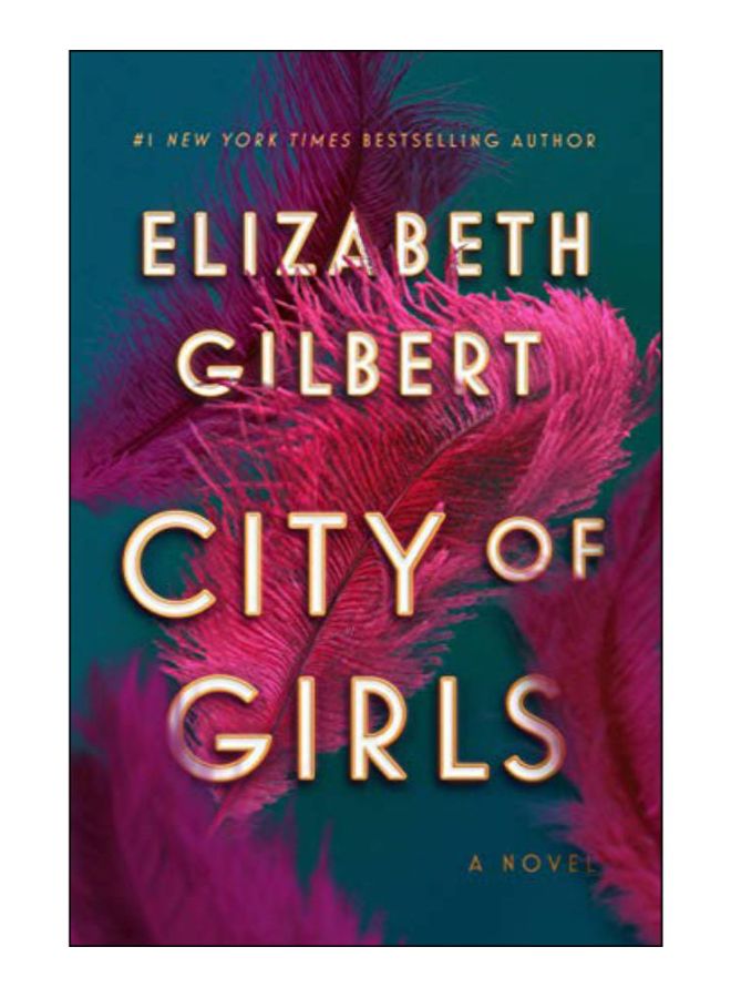 City Of Girls Hardcover English by Elizabeth Gilbert - 43620