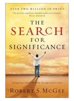 The Search For Significance paperback english - 12-Mar-12 