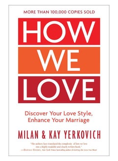 How We Love, Expanded Edition paperback english - 11-Aug-17 