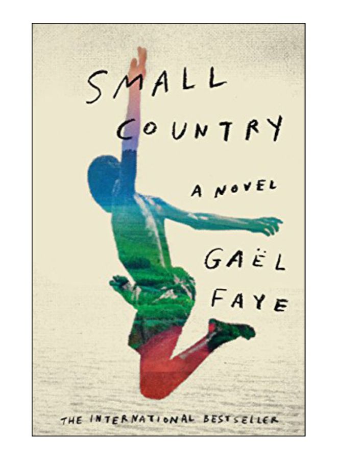 Small Country hardcover english - 5-Jun-18