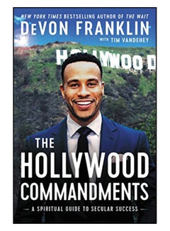 The Hollywood Commandments Hardcover English by Devon Franklin - 43074 