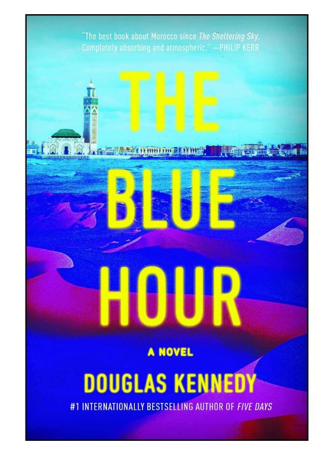 The Blue Hour paperback english - 30-May-17