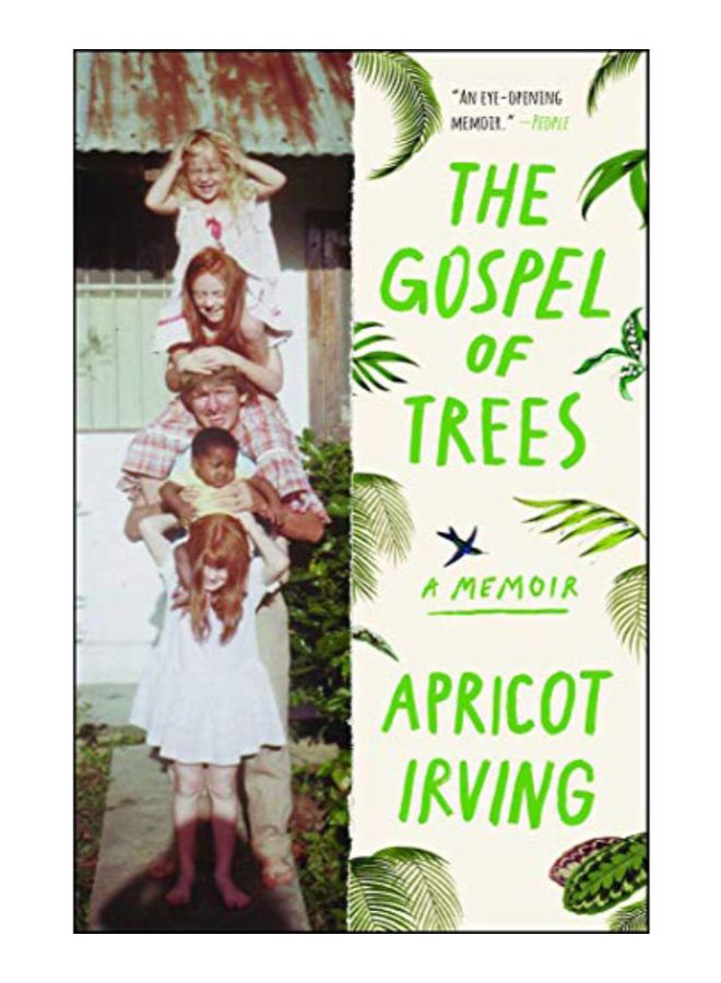 The Gospel Of Trees paperback english - 26-Mar-19