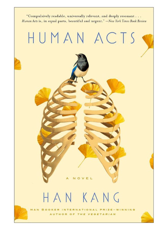Human Acts paperback english - 1-Jan-17 