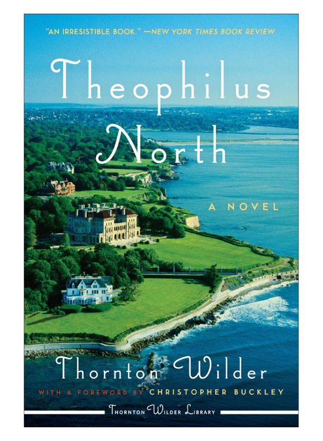 Theophilus North paperback english - 9-Apr-19