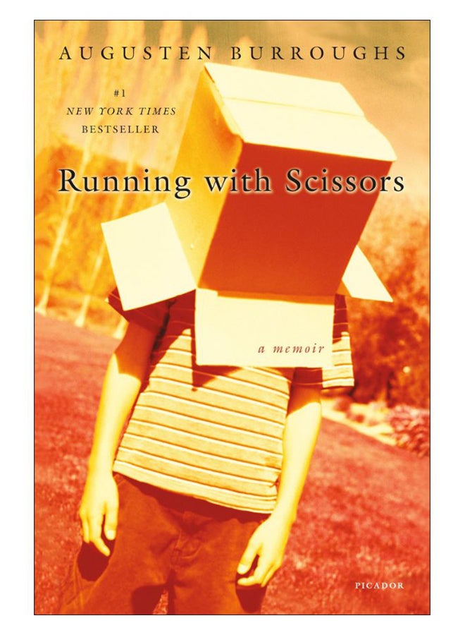 Running With Scissors Paperback English by Augusten Burroughs - 30-Jun-03 