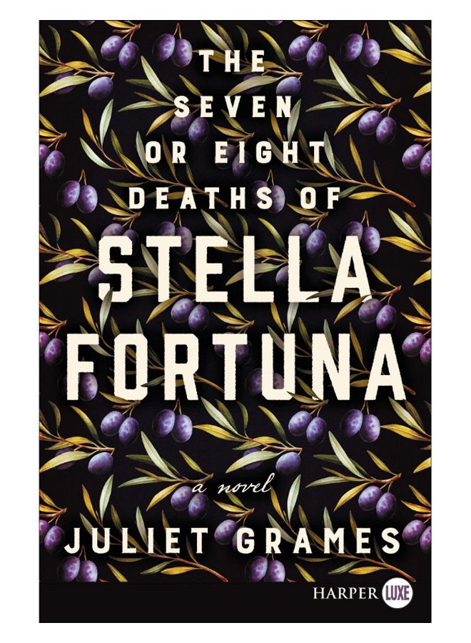 The Seven Or Eight Deaths Of Stella Fortuna paperback english - 7-May-19