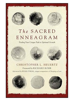 Sacred Enneagram paperback english - 5-Oct-17 