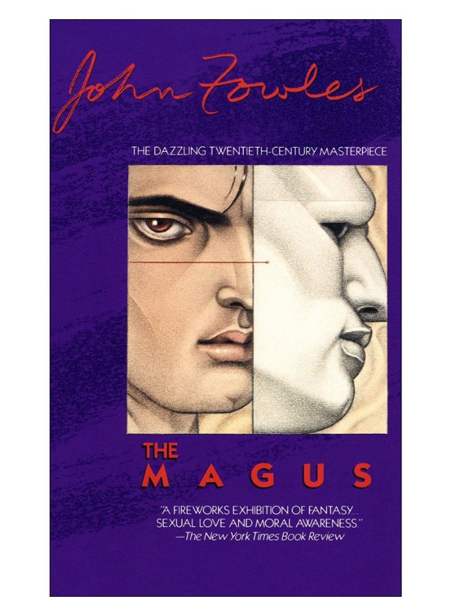 The Magus Paperback English by John Fowles - 31168 