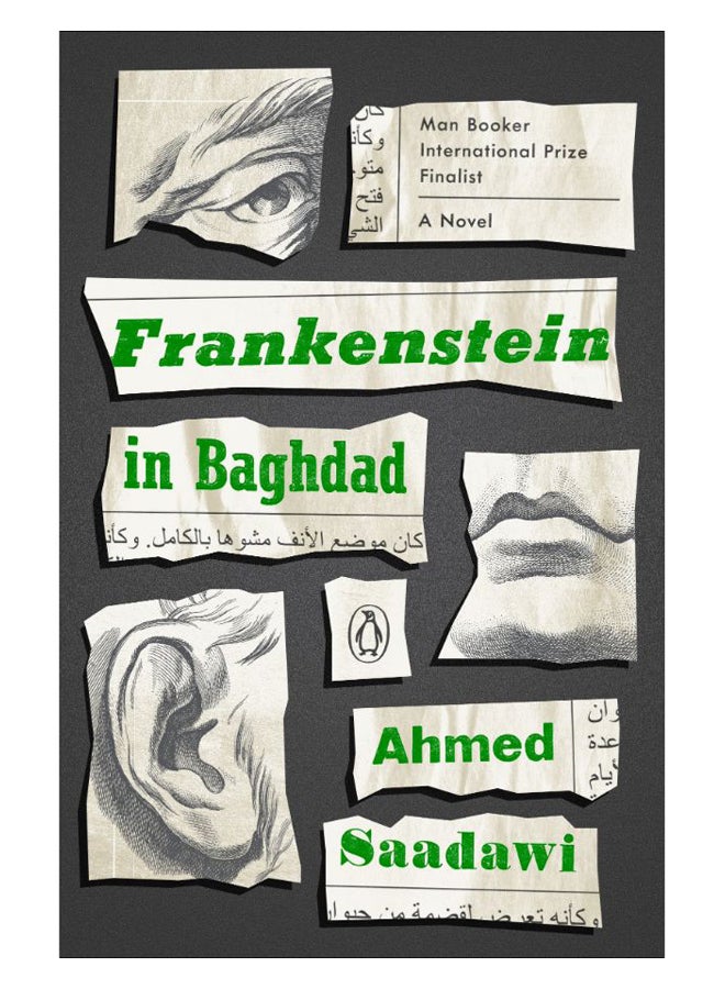 Frankenstein in Baghdad paperback english - 23-Jan-18 