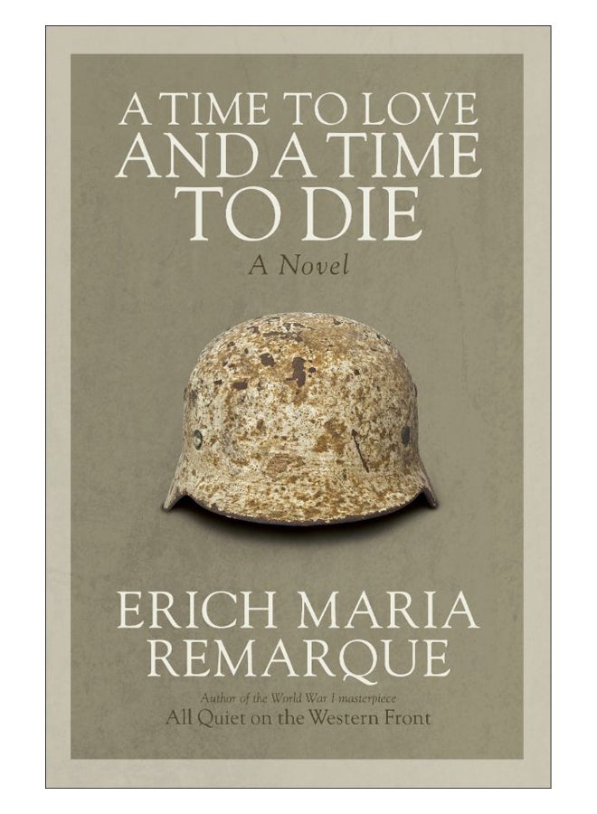 A Time To Love And A Time To Die paperback english - 17-Apr-14