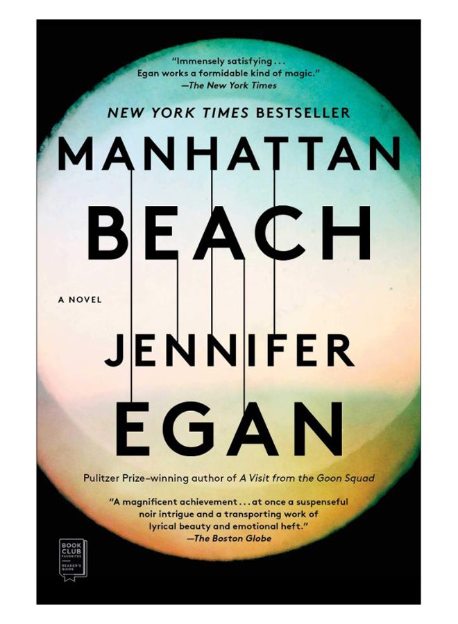 Manhattan Beach paperback english - 5-Jun-18